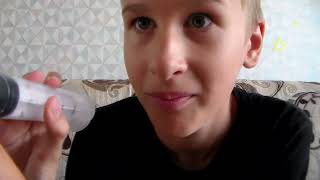 АСМР-ТАППИНГ ~ ТАПАЮ ПО ПРЕДМЕТАМ БЕЗ ЕДИНОГО СЛОВА