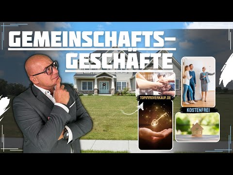 Gemeinschaftsgeschäfte als Geschäftsmodell