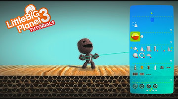 LittleBigPlanet 3 Goodies Bag Tutorial