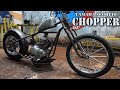 Motor Sultan , Chopper Yamaha Scorpio 225cc Custom [ Part 1 ]