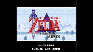 The Legend of Zelda - Parallel Worlds(Remodel) Intro