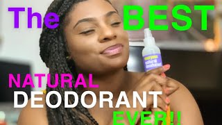 NATURAL DEODORANTS THAT LIGHTEN YOUR ARMPITS !!!!! |