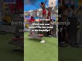 Which one was better? Box Jump or Backflip? 🚀 🦵🏾 #shorts #short