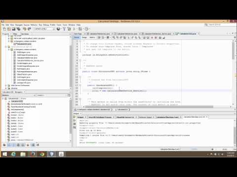 9 - Consuming WebMethods