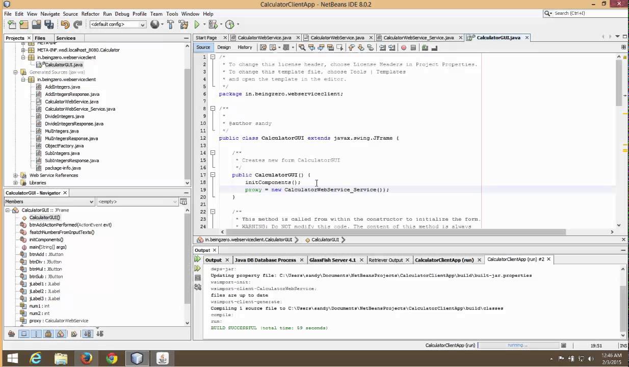 9 - Consuming WebMethods - YouTube