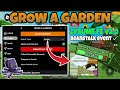 [🪩EVENT] Grow A Garden Script Auto Beanstalk Event Zysume Hub Update!! || Roblox Script