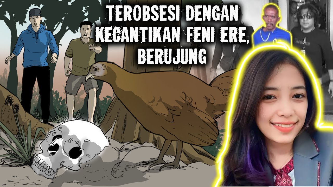 Tersembunyi, Setahun Baru Terungkap Berkat Ayam Hutan [Re-Upload]