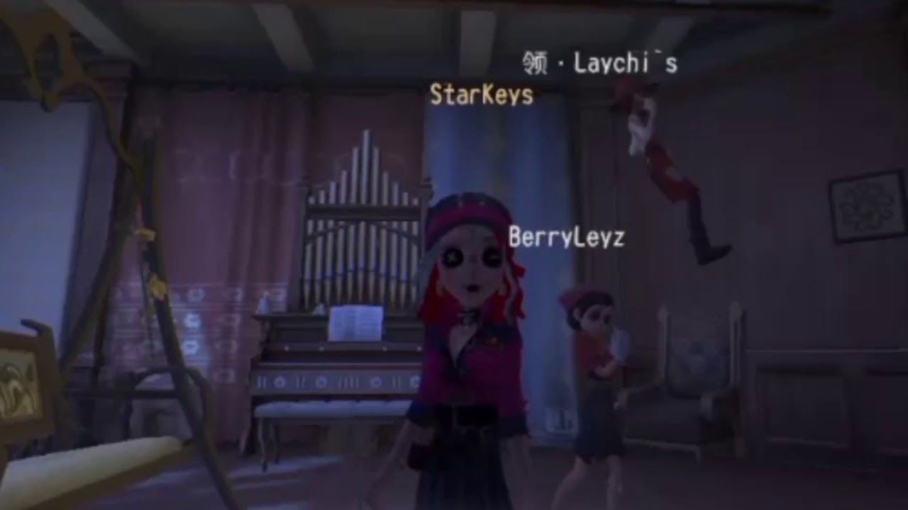 Thief dayyy | identity v - YouTube