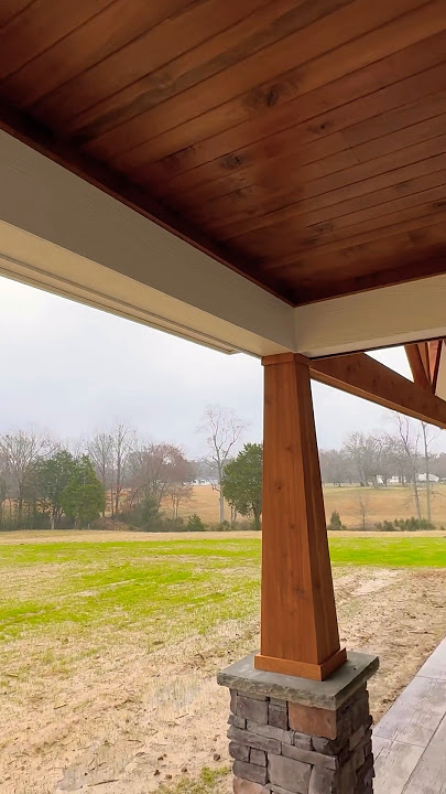 Let’s build some TAPERED porch columns #gotitcoach #woodworking #columns