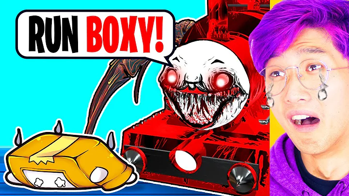 Can We Beat ROBLOX TUNNEL!? (EVIL CHOO CHOO CHARLE...