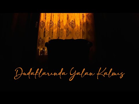 Taladro - Dudaklarında Yalan Kalmış (Official Video)