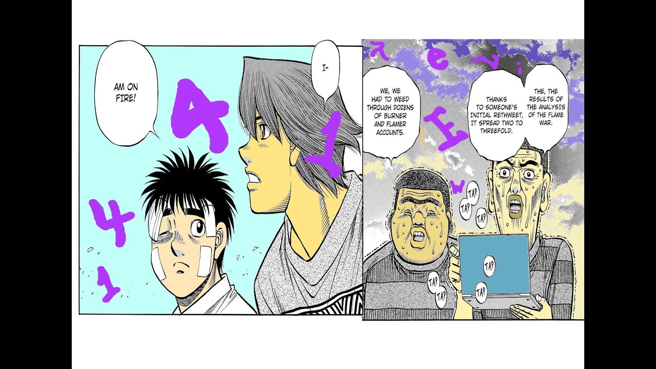 Review: Hajime No Ippo Season 1 - Geeks Under Grace