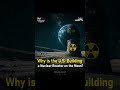 Why is the U.S. Building a Nuclear Reactor on the Moon?