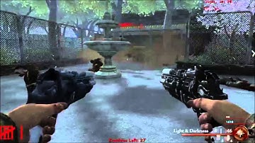 Custom Zombies | Russian Base (Part One)- That