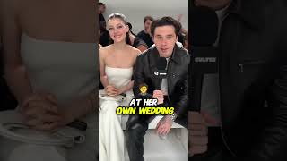 Why did Victoria Beckham dancing with her son at a wedding spark huge controversy, while Tyson Fury