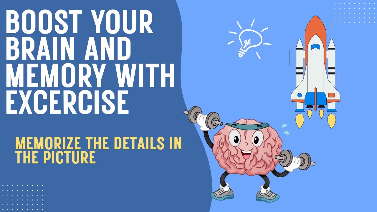 Boost Your Brain and Memory with Excercise - YouTube