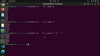 Bash Xargs and Tr commands Wealth