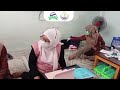  Pemeriksaan rutin kesehatan santriwati 