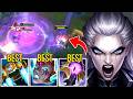 DIANA JUNGLE NEW BUILD MAKES HER UNKILLABLE! - 2026 Diana Jungle Gameplay Guide