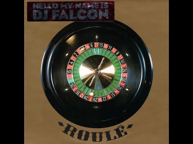 Thomas Bangalter - Trax On Da Rocks Vol. 2 (Full EP Vinyl Rip