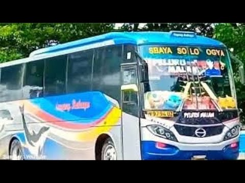 Kompilasi keunikan suara knalpot Hino AK8 Sumber Group