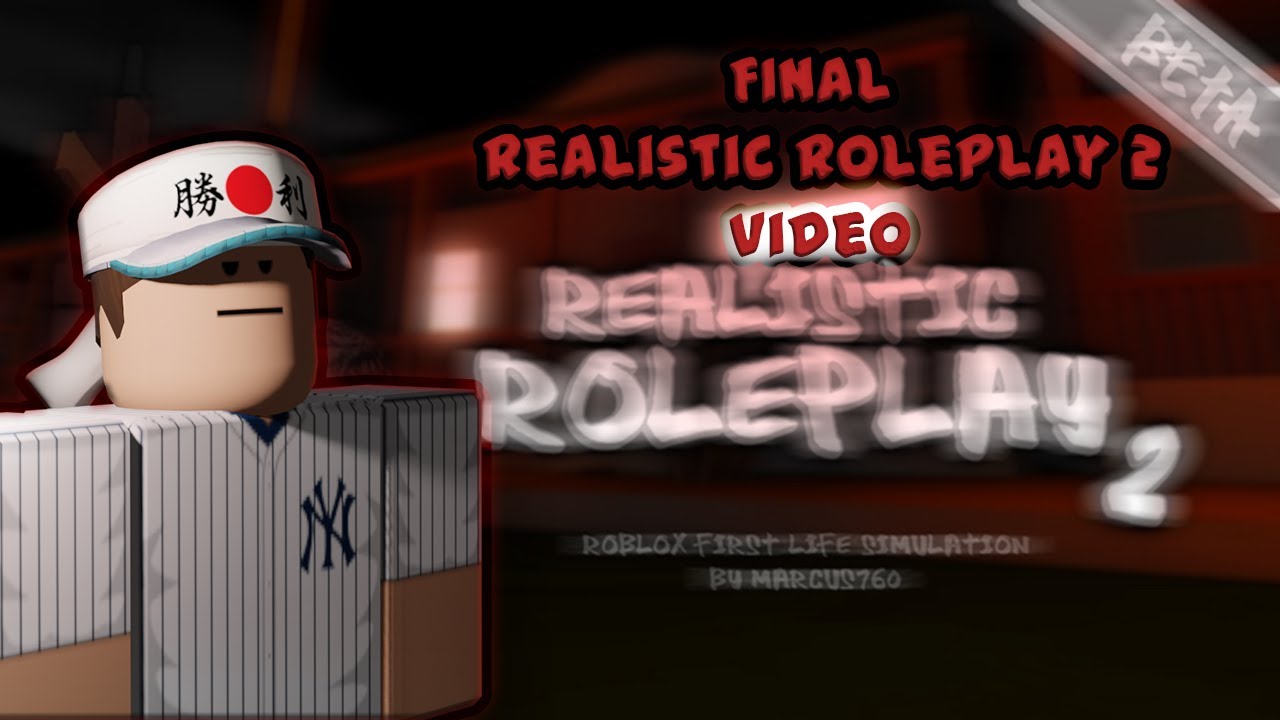 Final Realistic Roleplay 2 Video Roblox Realistic Roleplay 2 Youtube - the cops realistic roleplay 2 roblox