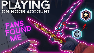 critical ops - Fans Found Me! Master Rank?