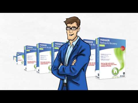 Paragon Backup & Recovery Home | Paragon Software Group