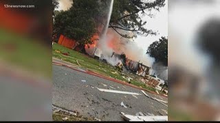 Heroic neighbors get new home after explosion