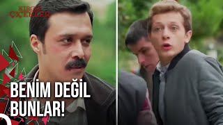 Kemal'den Serkan'a Tuzak! | Kırgın Çiçekler