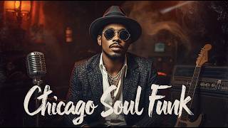 Funky Soul Chicago 70s & Disco Funk Night Grooves 🌙 Velvet After Midnight | BPM