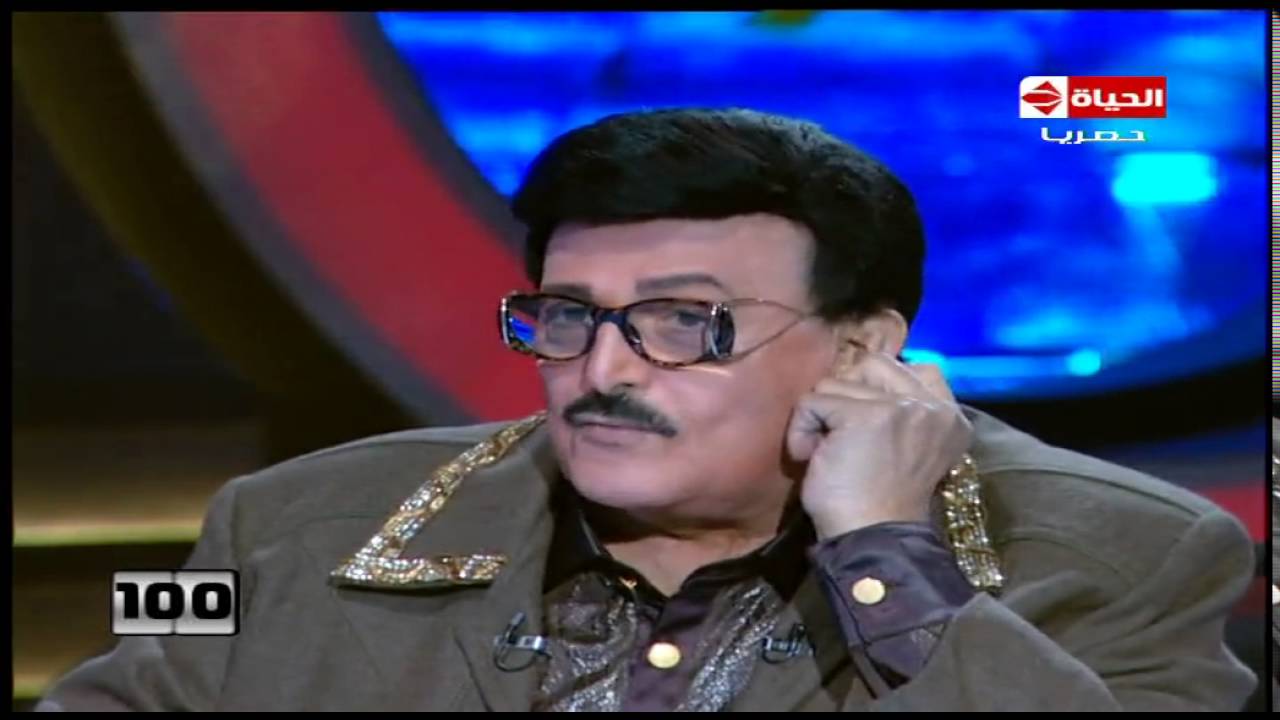 100 سؤال - حلقة الفنان الكبير \ سمير غانم 