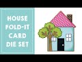 The Stamps of Life Party One, House Fold-it, & Dotted Alpha Dies, Plus Totally Tiffany!
