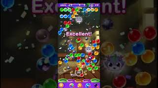 bubble shooter genies level 592. screenshot 4