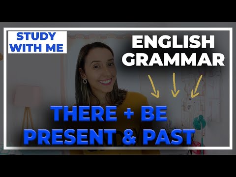 There Is There Are There Was There Were in English - English Grammar