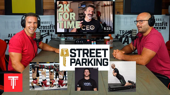PED Confession | CrossFit Super Team vs. Mayhem Freedom | Street Parking