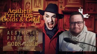 Juan's Reaction: Aesthetic Perfection - Gods & Gold