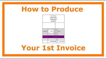 How to Draft Your First Invoice