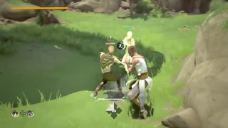 Absolver (Windfall) Part 1