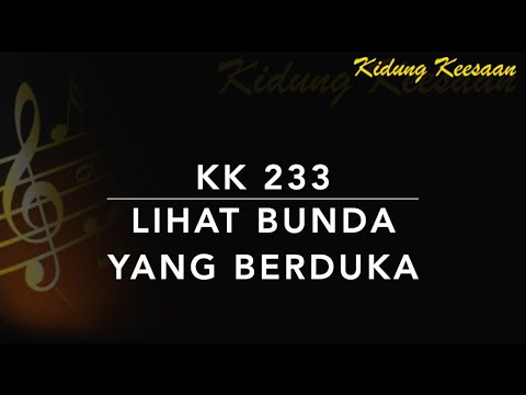 Thumbnail YouTube — Lihat Bunda Yang Berduka
