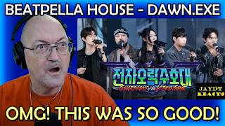 Beatpella House - Dawn.EXE {Official Video}{Beatbox} - Reaction
