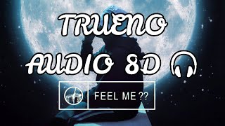 Trueno - FEEL ME ||8D Audio🎧
