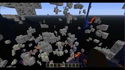 Minecraft 1.4.5 x-ray mod