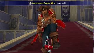 Dissidia 012 Mod: Pirate Jecht vs Bartz