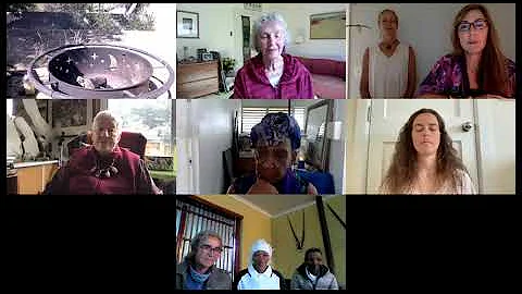 Wisdom Weavers Full Moon Heart Womb Ceremony Sep 20, 2021