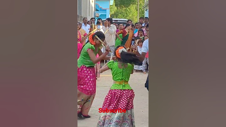 KOLATAM #GOLALA GUDURU