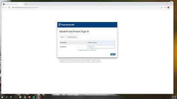 PowerSchool Parent- Toggling between Students