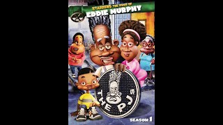 The PJs - Season 1 (1999)