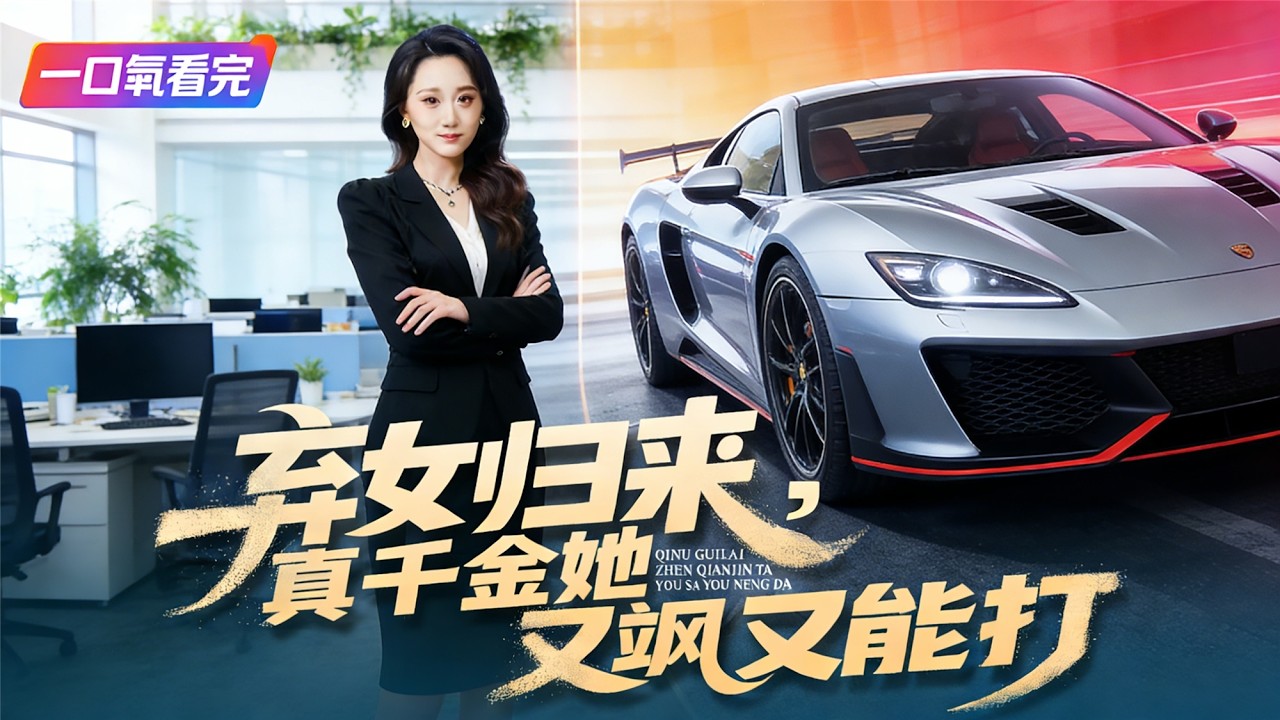 弃女归来：豪门真千金强势复仇