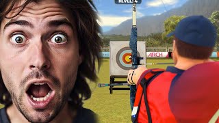 Mastering Archery King Gameplay 🎯 | Stunning 3D Archery Challenge! screenshot 5